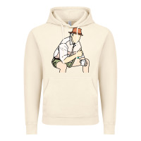 Vintage Artic russell coight Vintage Hoodie - linhVisuals