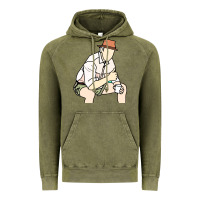 Vintage Olive russell coight Vintage Hoodie - linhVisuals