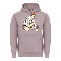 Vintage Zinc russell coight Vintage Hoodie - linhVisuals