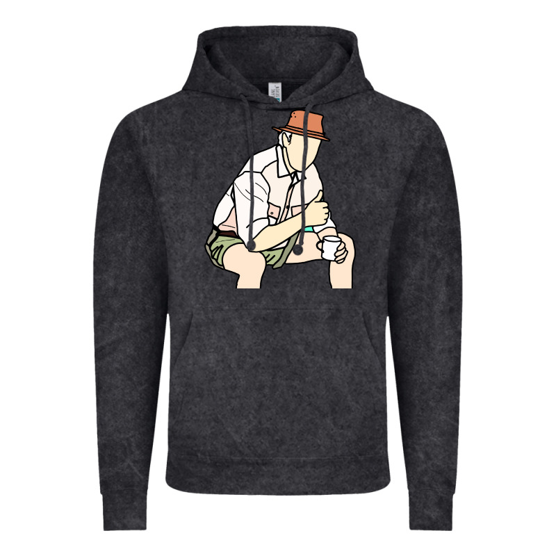 Russell Coight Vintage Hoodie by linhVisuals | Teevron