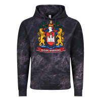 Cloud Black wigan warriors Vintage Hoodie - linhVisuals