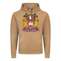 Vintage Camel wigan warriors Vintage Hoodie - linhVisuals