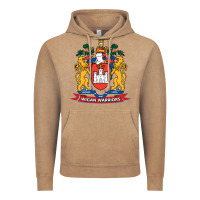 Vintage Coffee wigan warriors Vintage Hoodie - linhVisuals