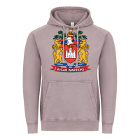 Vintage Zinc wigan warriors Vintage Hoodie - linhVisuals