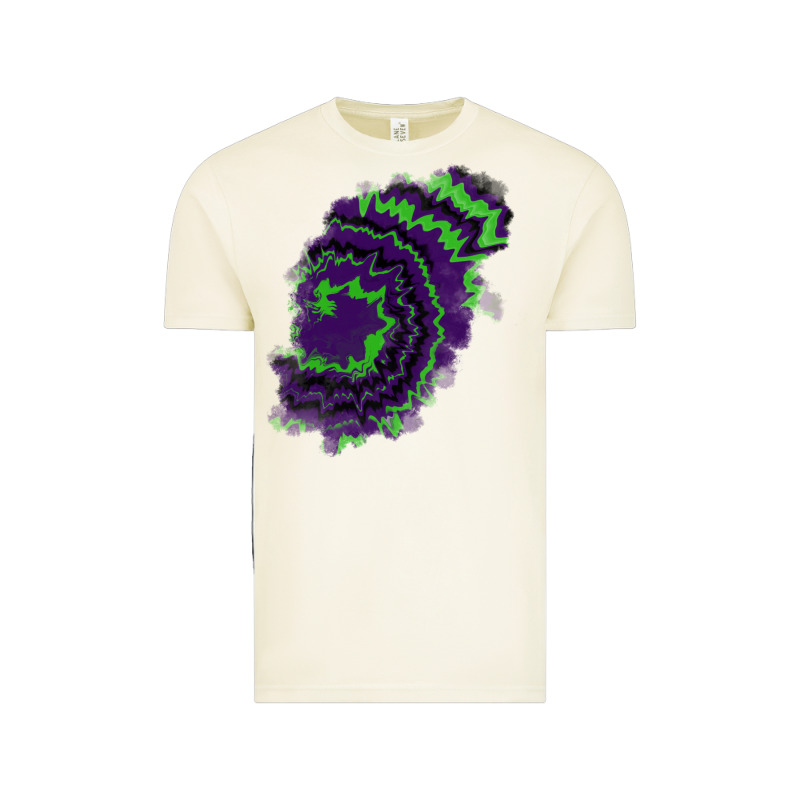 Tie Dye Patch Vintage Tee by RanaPortraitStore | Teevron
