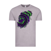 Vintage Zinc tie dye patch Vintage Tee - RanaPortraitStore