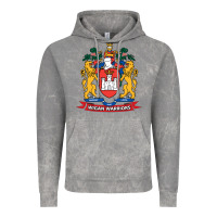 Wigan Warriors Vintage Hoodie | Teevron