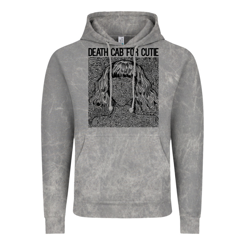 Death Cab For Cutie Vintage Hoodie by linhVisuals | Teevron