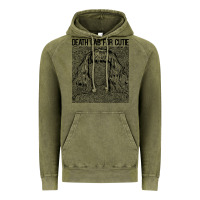 Vintage Olive death cab for cutie Vintage Hoodie - linhVisuals