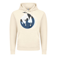 Vintage Artic thanks but no tanks Vintage Hoodie - linhVisuals
