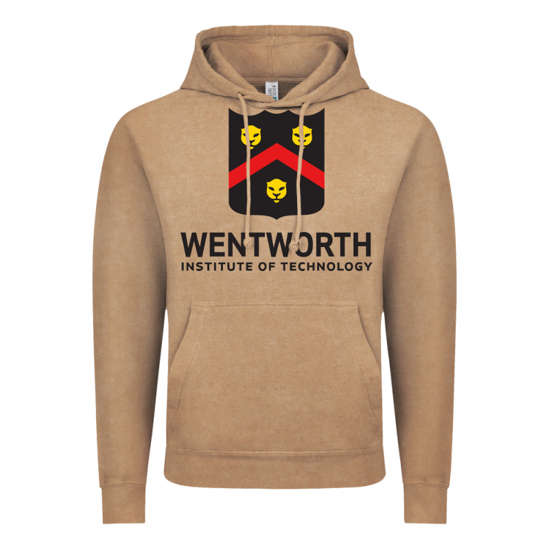 Wentworth Standard Vintage Hoodie by linhVisuals | Teevron
