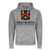 Cloud Rock wentworth standard Vintage Hoodie - linhVisuals