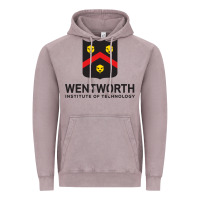 Vintage Zinc wentworth standard Vintage Hoodie - linhVisuals