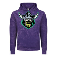 Cloud Purple canberra raiders Vintage Hoodie - linhVisuals