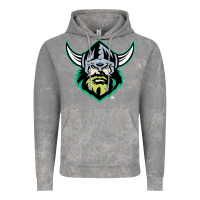 Cloud Rock canberra raiders Vintage Hoodie - linhVisuals