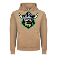 Vintage Coffee canberra raiders Vintage Hoodie - linhVisuals