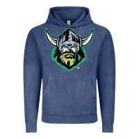 Vintage Denim canberra raiders Vintage Hoodie - linhVisuals