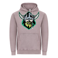 Vintage Zinc canberra raiders Vintage Hoodie - linhVisuals