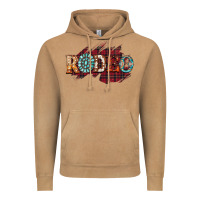 Vintage Camel Rodeo Christmas Vintage Hoodie - CowhideDigitalArt