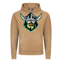 Canberra Raiders Vintage Hoodie | Teevron