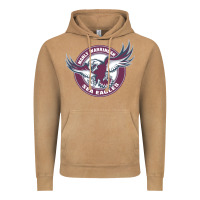 Vintage Camel manly warringah sea eagles Vintage Hoodie - linhVisuals