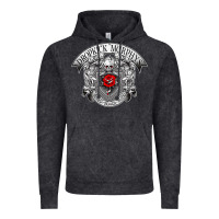 Vintage Black dropkick murphy Vintage Hoodie - linhVisuals