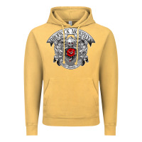 Vintage Mustard dropkick murphy Vintage Hoodie - linhVisuals