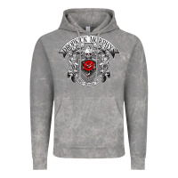 Cloud Rock dropkick murphy Vintage Hoodie - linhVisuals