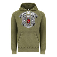 Vintage Olive dropkick murphy Vintage Hoodie - linhVisuals