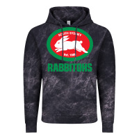 Cloud Black south sidney rabbitohs Vintage Hoodie - linhVisuals