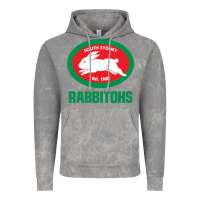 Cloud Rock south sidney rabbitohs Vintage Hoodie - linhVisuals