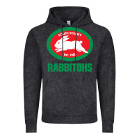 Vintage Black south sidney rabbitohs Vintage Hoodie - linhVisuals