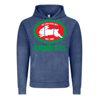 Vintage Denim south sidney rabbitohs Vintage Hoodie - linhVisuals