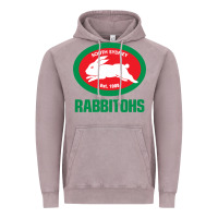 Vintage Zinc south sidney rabbitohs Vintage Hoodie - linhVisuals