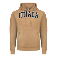 Vintage Camel ithaca new york ny vintage sports design navy design t shirt Vintage Hoodie - linhVisuals