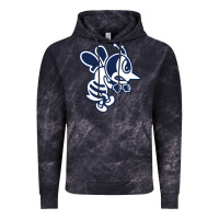 Cloud Black ambrose university fighting bees Vintage Hoodie - linhVisuals