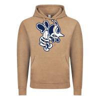 Vintage Coffee ambrose university fighting bees Vintage Hoodie - linhVisuals