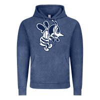 Ambrose University Fighting Bees Vintage Hoodie | Teevron