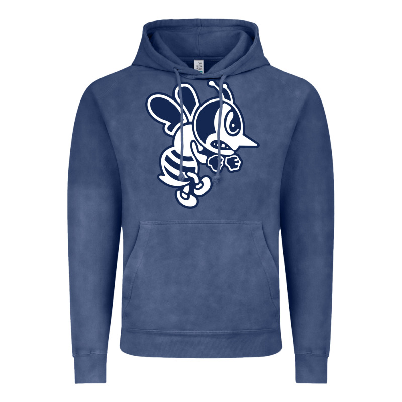 Ambrose University Fighting Bees Vintage Hoodie by linhVisuals | Teevron
