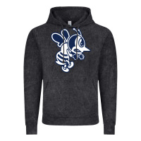 Vintage Black ambrose university fighting bees Vintage Hoodie - linhVisuals