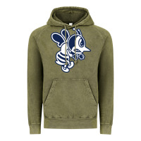 Vintage Olive ambrose university fighting bees Vintage Hoodie - linhVisuals