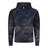 Cloud Black joseph oregon or vintage sports established navy design t shirt Vintage Hoodie - linhVisuals