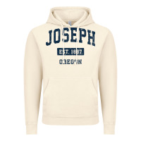 Vintage Artic joseph oregon or vintage sports established navy design t shirt Vintage Hoodie - linhVisuals