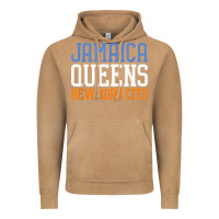 Vintage Camel jamaica queens new york ny t shirt Vintage Hoodie - linhVisuals