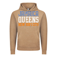 Vintage Coffee jamaica queens new york ny t shirt Vintage Hoodie - linhVisuals