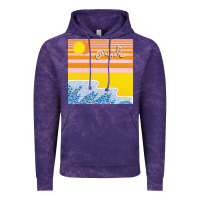 Cloud Purple Polo & Pan - Caravelle Vintage Hoodie - linhVisuals