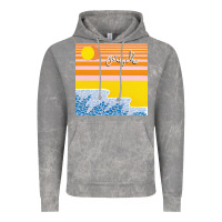 Cloud Rock Polo & Pan - Caravelle Vintage Hoodie - linhVisuals