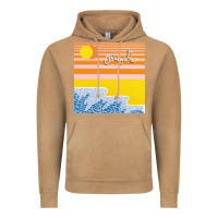 Vintage Camel Polo & Pan - Caravelle Vintage Hoodie - linhVisuals