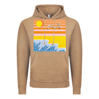 Vintage Coffee Polo & Pan - Caravelle Vintage Hoodie - linhVisuals