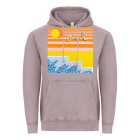 Vintage Zinc Polo & Pan - Caravelle Vintage Hoodie - linhVisuals